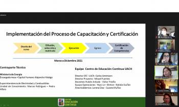 Seremi de Energía y SEC Los Lagos invitan a participar en un curso para certificarse como operarios de gas