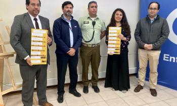 Capacitan sobre prevención del robo de cables y seguridad en redes eléctricas en Tarapacá