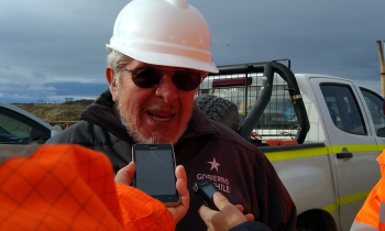 SEREMI Sáez saluda a los trabajadores en su día, resaltando labor de los que se desempeñan en el sector energé...