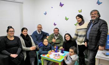 Seremi de Energía de Aysén cuenta con la primera Sala de Infancia y Lactancia de la región y del Ministerio de...