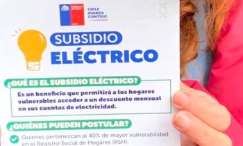 Más de 16 mil nuevos hogares de La Araucanía accederán al Subsidio Eléctrico tras quinta convocatoria