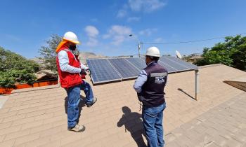 SEC Atacama detalla que instalaciones fotovoltaicas del programa “Casa Solar” instaladas en 2022 ya superan el centenar