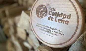 Ministerio de Energía y AgenciaSE entregan nuevos reconocimientos del Sello Calidad de Leña y abren nueva convocatoria