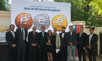 Ministra de Energía lanza nueva convocatoria para Sello de Eficiencia Energética