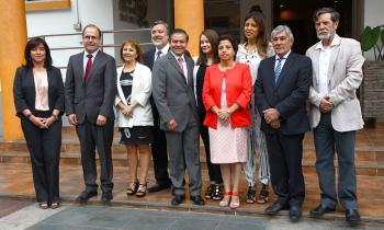 Primer encuentro de Desarrollo Regional en Antofagasta