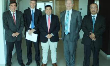 Seremi coordina Planes de Contingencia para enfrentar temporada invernal 