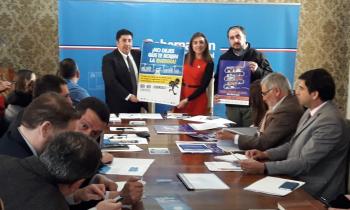 Mesa Regional de Robo de Conductores Eléctricos refuerza medidas para disminuir este delito en la Región de O´...