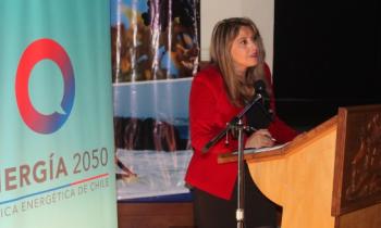 Comunidad de O'Higgins conoce más de la Política Energética 2050