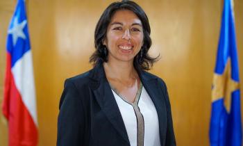 Cecilia Sánchez Valenzuela asume como Seremi de Energía en Atacama