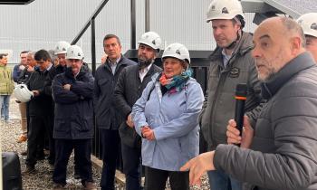 INACAP Punta Arenas inaugura un nuevo centro de energías renovables para la formación de los futuros técnicos...