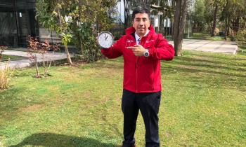 Este sábado comienza a regir el horario de verano