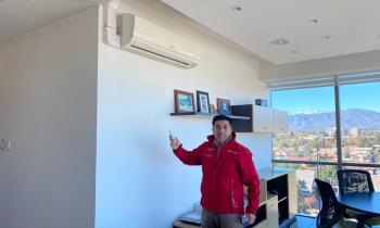 Seremi de Energía destaca descuento en tarifa eléctrica para calefacción en 79 comunas del centro sur del país...