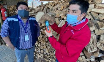Seremi de Energía realiza segunda convocatoria para postular al Sello de Calidad de Leña  