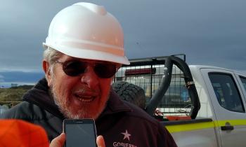 SEREMI Sáez celebró anuncio de Energía que adelanta cierre de 4 centrales a carbón