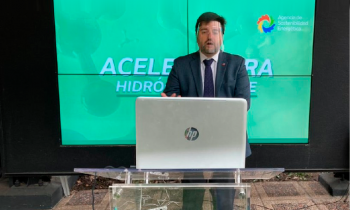 AgenciaSE lanzó la primera Aceleradora de Hidrógeno Verde en el país