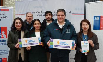 Subsecretario de Energía lanza campaña informativa sobre subsidio eléctrico para familias más vulnerables en Los Lagos