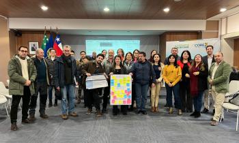 Participación Ciudadana marca el encuentro del Taller Regional sobre el Anteproyecto del Plan de Mitigación y Adaptación al Cambio Climático