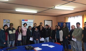  Invitan a taller para postular al Fondo Más Leña Seca en Valdivia