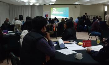 Ministro Jobet lanzó Comité Consultivo de actualización de la Política Energética