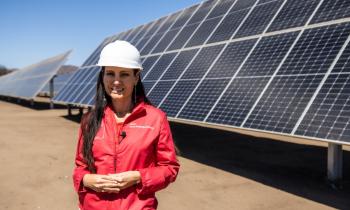 Seremi de Energía destacó el impulso de los proyectos fotovoltaicos en la Región de Valparaíso