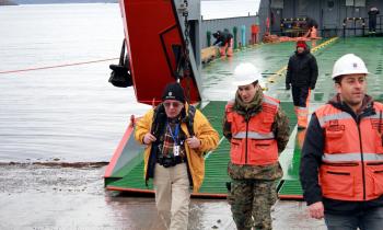 Energía Magallanes proyecta electrificar 24/7 localidades de Puerto Toro y Bahía Yendegaia mediante energías renovables