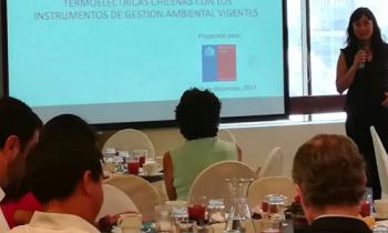 Flexibilidad de operación de centrales termoeléctricas