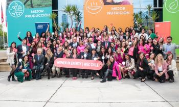 Encuentro histórico de las 5 Generaciones de Women in Energy WEC Chile destaca urgencia de generar un sector energético más diverso e inclusivo