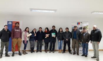 Taller Participativo sobre el Estándar de la Calidad de Leña en Cochrane