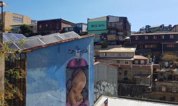 Evalúan energéticamente a 21 Hostales de Valparaíso y Viña del Mar 