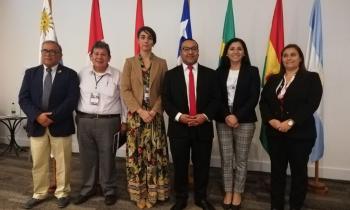 Tarapacá participa en Zicosur de Antofagasta