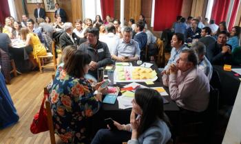 Alta convocaría logró encuentr...