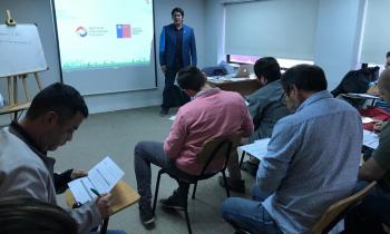 Capacitan a gestores energéticos de la región para reducir el consumo de energía en las medianas empresas