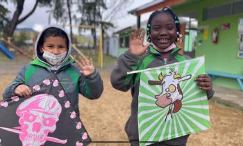 Seremi de Energía participó de Campaña Volantín Seguro en Curicó