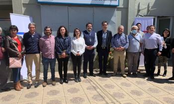 SEREMI Energía RM participa de la "Mesa provincial de Transporte" de Melipilla
