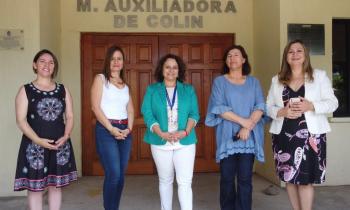 Mujeres, Eficiencia energética y equidad de género: La experiencia del Liceo Técnico Agrícola María Auxiliadora de Colín 