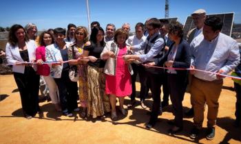 Realizan pre lanzamiento del proyecto Planta Fotovoltaica Gran Teno en la Región del Maule