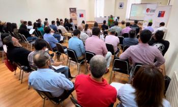 Con una masiva convocatoria se socializó a actores relevantes, cómo funcionará la nueva Ley de Biocombustibles  