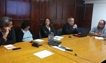 Buscan realizar diagnóstico sobre el potencial de hidrógeno verde en la Región de Coquimbo