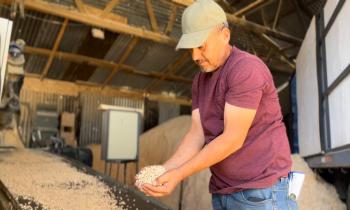 Seremi de Energía visitó a productor de pellet en la Región del Maule