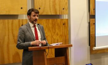 Ministro Pardow lanza Plan Especial para potenciar infraestructura de transmisión en la Región de Ñuble 