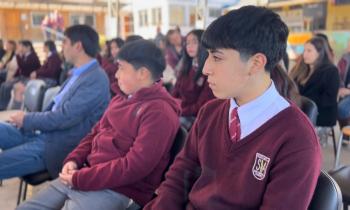 Mejor Escuela: Escuela San Ambrosio recibe inversión superior a 220 millones de pesos para mejoramiento térmico y de infraestructura 