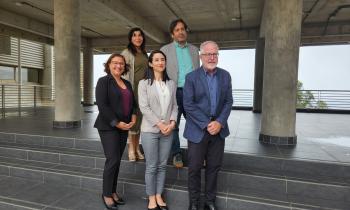 Potenciando la alianza público-academia: SEREMIs de Energía de Valparaíso, Antofagasta y USM unen esfuerzos para apuntar al desarrollo de las energías limpias