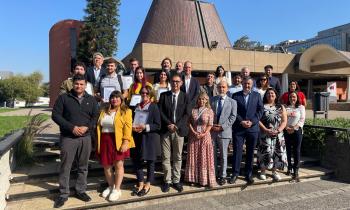 Evento en la USACH reconoce el compromiso de Empresas y MiPymes con la sustentabilidad energética