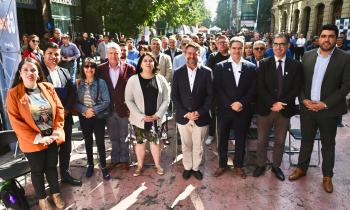 Conduciendo hacia el Futuro: Gobierno de Santiago lanza “Mi Colectivo Eléctrico” en la Región Metropolitana