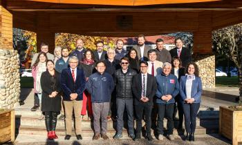Ministerio Pardow lidera Gabinete Pro Crecimiento y Empleo en Aysén y anuncia importante hito financiero para...