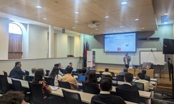 Se realizó cierre del estudio: integración de flexibilidad en el sistema eléctrico chileno para la descarboniz...