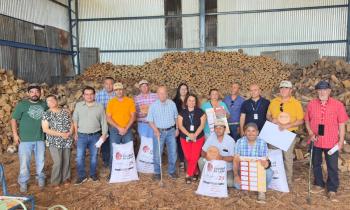 Seremi de Energía realizó capacitación informativa sobre nueva convocatoria para obtener el Sello Calidad de Leña