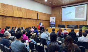 Ministerio de Energía realizó en el Maule el Seminario “Cocción Limpia de Alimentos: el rostro invisible de la pobreza energética”