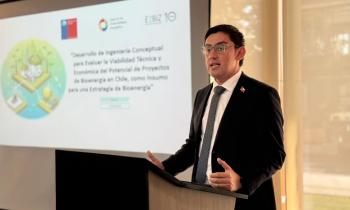 Realizan taller participativo sobre propuestas del Maule para desarrollar una estrategia de Bioenergía Nacional