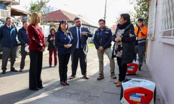 Ministra Rincón realiza llamado a inscribirse y actualizar el Registro de Pacientes Electrodependientes